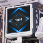 Кулер Thermalright Frozen Warframe ULTRA 360 ARGB