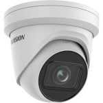 Камера видеонаблюдения Hikvision DS-2CD2H23G2-IZS (IP, антивандальная, купольная, уличная, 2Мп, 2.8-12мм, 1920x1080, 25кадр/с)