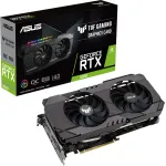 Видеокарта GeForce RTX 3050 1845МГц 8Гб ASUS TUF Gaming OC (PCI-E 4.0, GDDR6, 128бит, 2xHDMI, 3xDP)