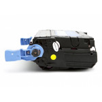 Тонер-картридж Cactus CS-CB400AR (черный; 7500стр; CLJ CP4005)