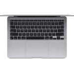 Ноутбук Apple MacBook Air (Apple M1 8 core 3.2 ГГц/8 ГБ/13.3