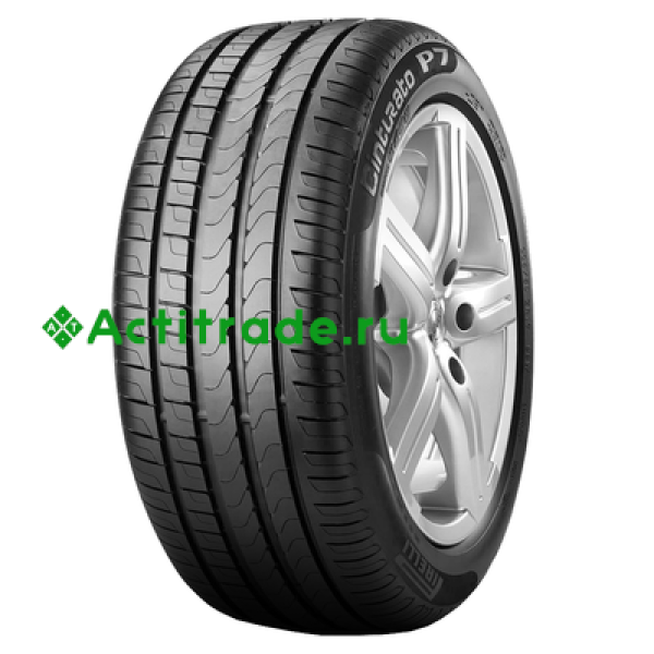 Шина Pirelli Cinturato P7 205/55 R16 91W летняя (RunFlat/*)