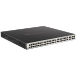 Коммутатор D-Link DGS-1210-52MP/F