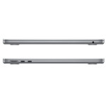 Ноутбук Apple MacBook Air (Apple M2 8 core 3.5 ГГц/8 ГБ/13.6