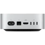 ПК Apple Mac mini A3239 M4 Pro (M4 Pro 12 core 4410МГц, 24Гб, SSD 512Гб, Apple, macOS)
