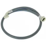 Стиральная машина Midea MFE12W75B/W-C(40x87.5x63см, вертикальная, макс:7,5кг, 1200об/мин, белый)