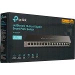 Коммутатор TP-Link TL-SG2016P
