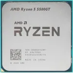 Процессор AMD Ryzen 5 5500GT (3400MHz, AM4, L3 16Mb)