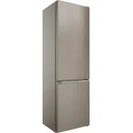 Холодильник Hotpoint-Ariston HT 5200 C BZ (A, 2-камерный, бронзовый)