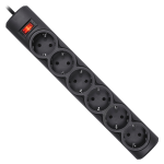 Сетевой фильтр Defender DFS 151 (1,8м, 6xEURO, 2,2кВт) Сетевой фильтр Defender DFS 151 (1,8м, 6xEURO, 2,2кВт)