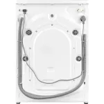 Стиральная машина Weissgauff WM 45127 DC Inverter Steam(60x84x45см, фронтальная, макс:7кг, 1200об/мин, защита от протечек, белый)