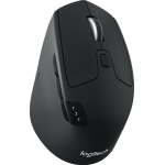 Мышь Logitech M720 Triathlon Black Bluetooth (Bluetooth, кнопок 8, 1000dpi)