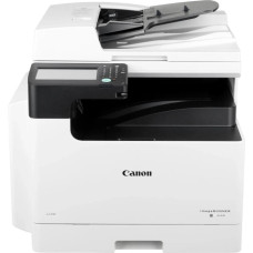 МФУ Canon imageRUNNER 2425i (лазерная, черно-белая, A3, 2048Мб, 25стр/м, 600x600dpi, авт.дуплекс, 150'000стр в мес, RJ-45, USB, Wi-Fi) [4293C004]