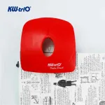 Дырокол Kw-Trio 96P0 (металл/пластик, 2x6мм)