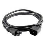 Кабель Powercom Cable IEC 320 C14 to C5