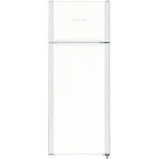 Холодильник Liebherr CTe 2531 (E, 2-камерный, 630x1 401x550см, белый) [CTE 2531-26 001]
