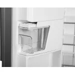 Холодильник Hitachi R-W660PUC7X GS (No Frost, A++, 2-камерный, Side by Side, объем 540:396/144л, инверторный компрессор, серебристый)