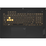 Ноутбук ASUS TUF Gaming F17 FX707VJ-HX006 (Intel Core 5 210H 2.2 ГГц/16 ГБ LPDDR5/17.3