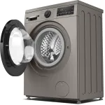 Стиральная машина Bosch WLS2846SME(60x85x47см, фронтальная, макс:8кг, 1400об/мин, серебристый)