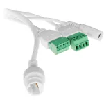 Камера видеонаблюдения Hikvision DS-2CD2783G2-IZS (IP, антивандальная, купольная, уличная, 8Мп, 2.8-12мм, 3840x2160, 25кадр/с)