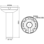 Кронштейн Dahua DH-PFB300C