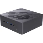 ПК Chuwi AuBox (Ryzen AI 300 365 2000МГц, DDR5 32Гб, SSD 1024Гб M.2 2280, AMD Radeon 880M, Windows 11 Pro)