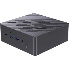 ПК Chuwi AuBox (Ryzen AI 300 365 2000МГц, DDR5 32Гб, SSD 1024Гб M.2 2280, AMD Radeon 880M, Windows 11 Pro) [CWI603AIP]