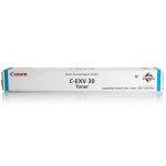 Тонер Canon C-EXV30 C (2795B002) (голубой; 54000стр; Canon imageRUNNER ADVANCE C9060, Canon imageRUNNER ADVANCE C9060S, Canon imageRUNNER ADVANCE C9070, Canon imageRUNNER ADVANCE C9070S PRO)