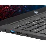 Ноутбук IRU Strato 15ALID4 (Intel Core i3 1315U 1.2 Ггц/16 ГБ/15.6
