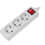 Сетевой фильтр Buro 300SL-5-G (5м, 3xEURO, 1,5кВт, 7А) Сетевой фильтр Buro 300SL-5-G (5м, 3xEURO, 1,5кВт, 7А)