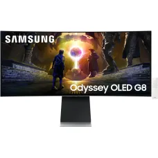 Монитор Samsung S34DG852SI (34