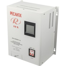 Стабилизатор напряжения РЕСАНТА LUX АСН-8000Н/1-Ц [63/6/17]