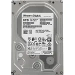 Жесткий диск HDD 6Тб Western Digital Ultrastar DC HC310 (3.5