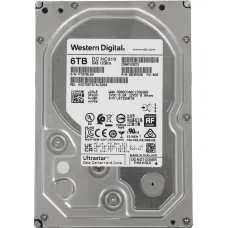 Жесткий диск HDD 6Тб Western Digital Ultrastar DC HC310 (3.5