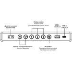 Стол компьютерный Cactus CS-ET-WWD