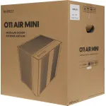 Корпус Lian Li PC-O11 Dynamic Mini Air Black (Mini-Tower)