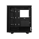 Корпус Fractal Design Define 7 Compact Light TG Black (1xUSB3.0, 1x120мм, 1x140мм)