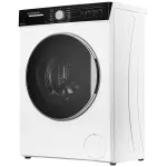 Стиральная машина Kuppersberg WM 410 W(фронтальная полноразмерная, класс стирки/отжима/э.потребления: A/B/A+++ , макс: 6кг, 1200 об/мин, инвертер, защита: частичная, 59.5x84x45см, белый)