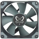 Кулер для корпуса Scythe KF9225FD23-P (28,83дБ, 26x92x92 мм, 4-pin PWM)