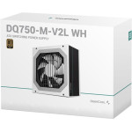 Блок питания DeepCool DQ750-M-V2L (ATX, 750Вт, GOLD)