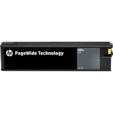 Картридж HP 981X (черный; 11000стр; HP Pagewide Enterprise Color 556, HP Pagewide Enterprise Color MFP 586) [L0R12A]