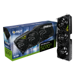 Видеокарта GeForce RTX 5070 Ti 2295МГц 16Гб Palit (GDDR7, 256бит)