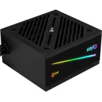 Блок питания Aerocool Cylon 400W (ATX, 400Вт, 20+4 pin, ATX12V 2.4, 1 вентилятор, WHITE)