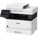 МФУ Canon i-Sensys MF455dw (черно-белая, A4, 1024Мб, 38стр/м, 1200x1200dpi, авт.дуплекс, 80'000стр в мес, RJ-45, USB, Wi-Fi)