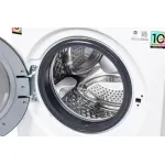 Стиральная машина Midea MFC3814BSW47/W(59.5x85x47см, фронтальная, макс:8кг, 1400об/мин, белый)
