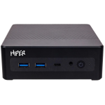 ПК Hiper Factum FN2 (DDR4 8Гб, SSD 256Гб, Windows 11 Pro)