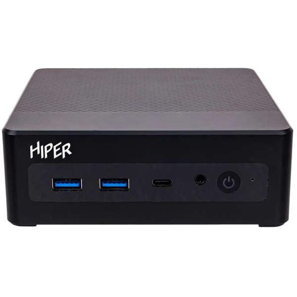 ПК Hiper Factum FN2 (DDR4 8Гб, SSD 256Гб, Windows 11 Pro)