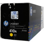 Картридж HP 410A (желтый; 2300стр; LJ Pro M452, M477)