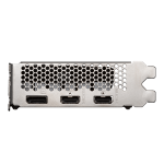 Видеокарта GeForce RTX 3050 1492МГц 6Гб MSI VENTUS OC (GDDR6, 96бит, 2xHDMI, 1xDP)