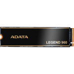 Жесткий диск SSD 2Тб ADATA Legend 960 (M.2, 7400/6800 Мб/с, 630000 IOPS, PCIE 4.0 X4)